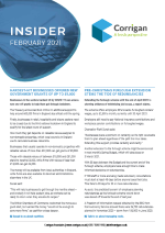 Insider February 2021