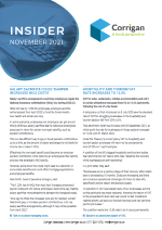 Corrigan Insider November 2021