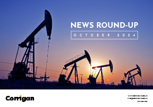 Corrigan News round-up October 2024