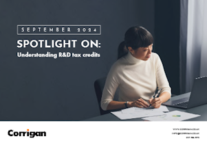 Understanding R&D tax credits